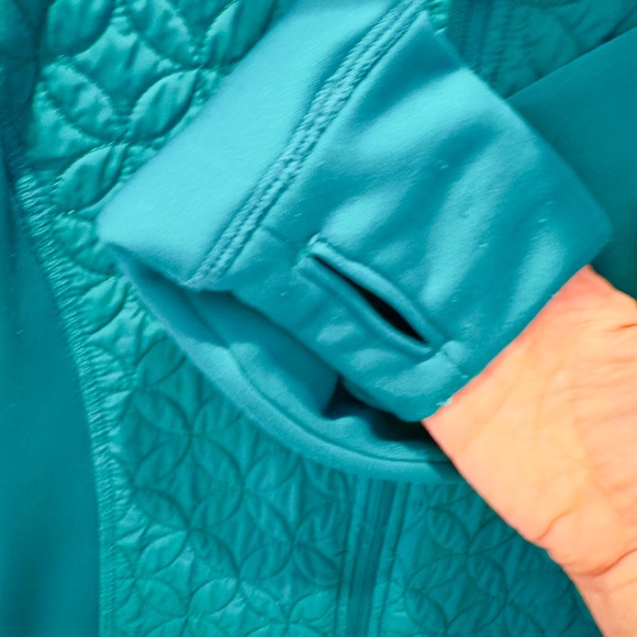 Fila Women's Vibrant Blue Ski Jacket - Picture 4 of 5